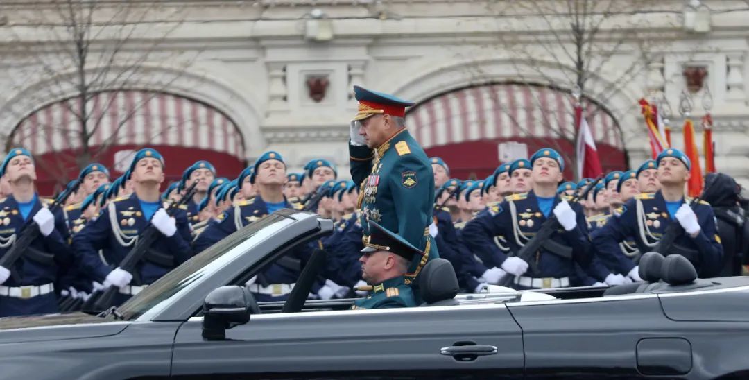今年莫斯科红场阅兵有特殊安排