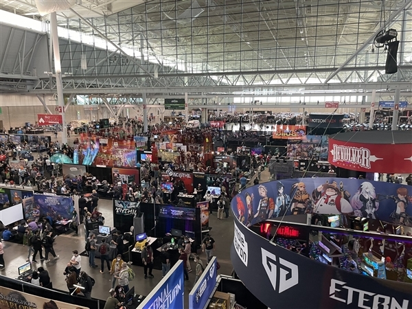 PAX East游戏展首日 2K宣布《无主之地传说》新作