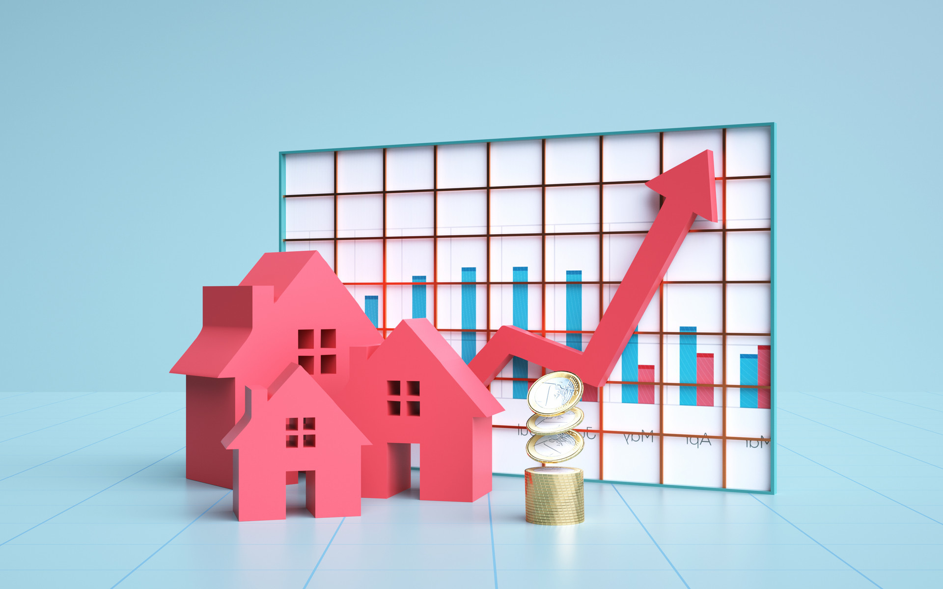 青岛新房成交上涨，永新华府存“烂尾”风险