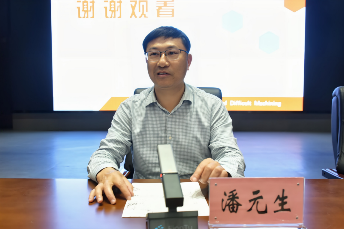 赣州职业技术学院举办第一期“赣职大讲堂”