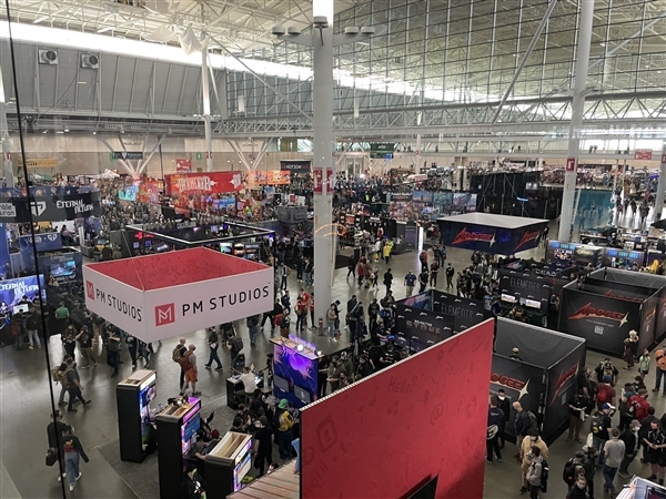 PAX East游戏展首日 2K宣布《无主之地传说》新作