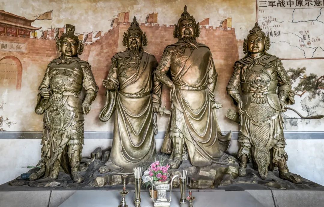 兴文重教广植绿荫……左宗棠平凉往事知多少?