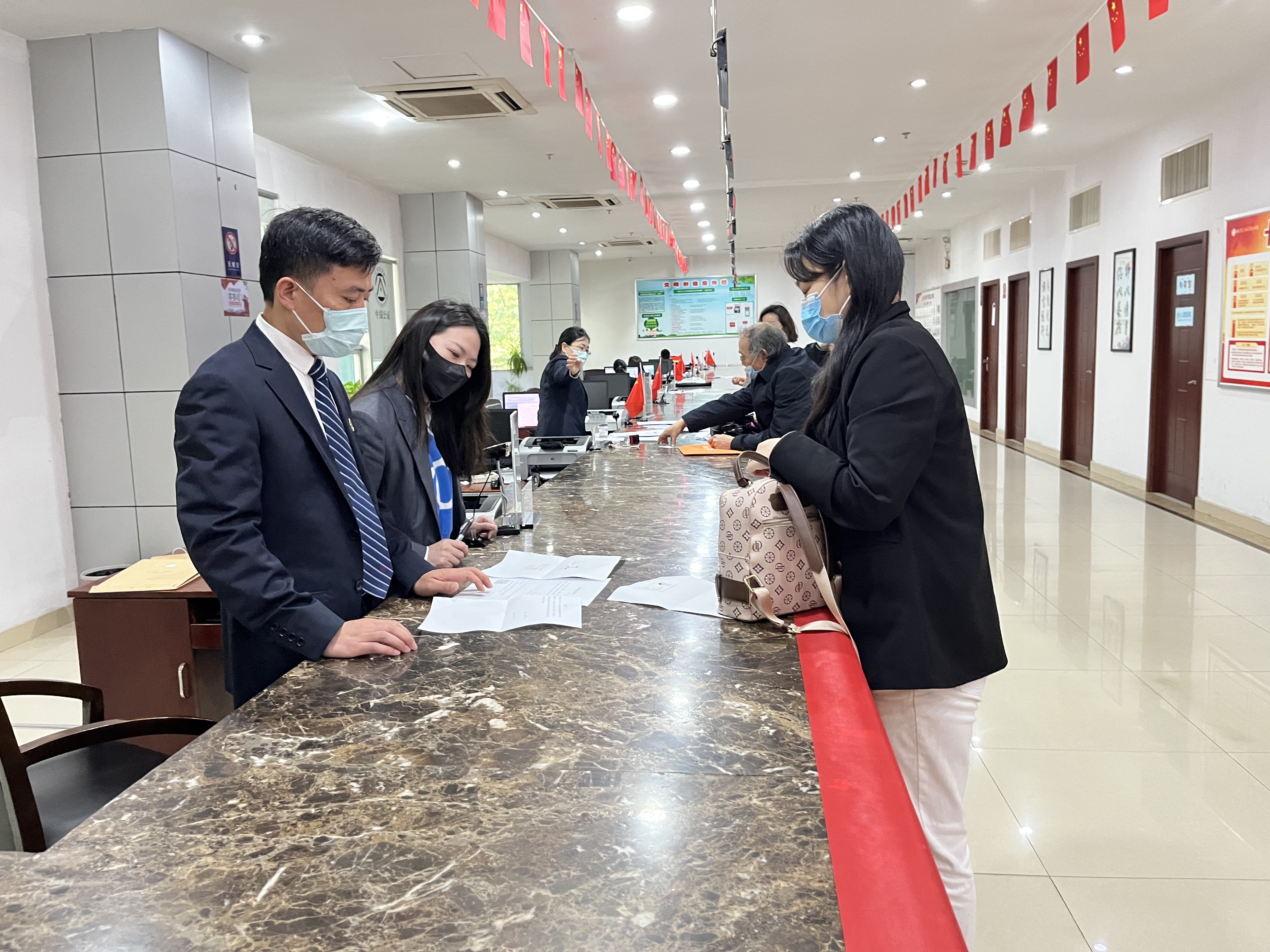 湖南正式启动涉外公证认证“一站式”办理
