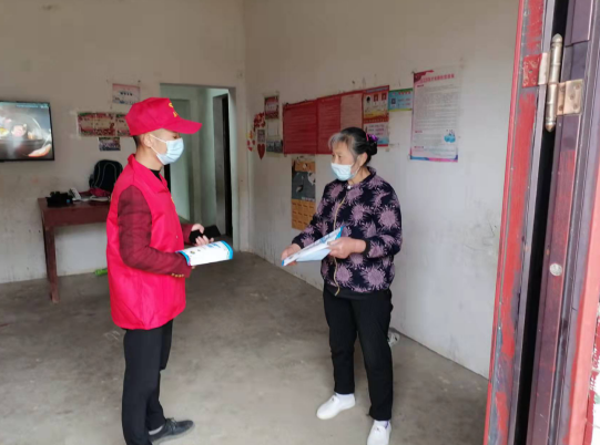 永修县吴城镇破除陈规陋习深化移风易俗