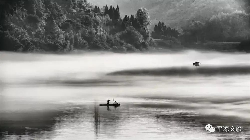 一生仕途不顺的李商隐，曾在平凉度过两年多美好时光