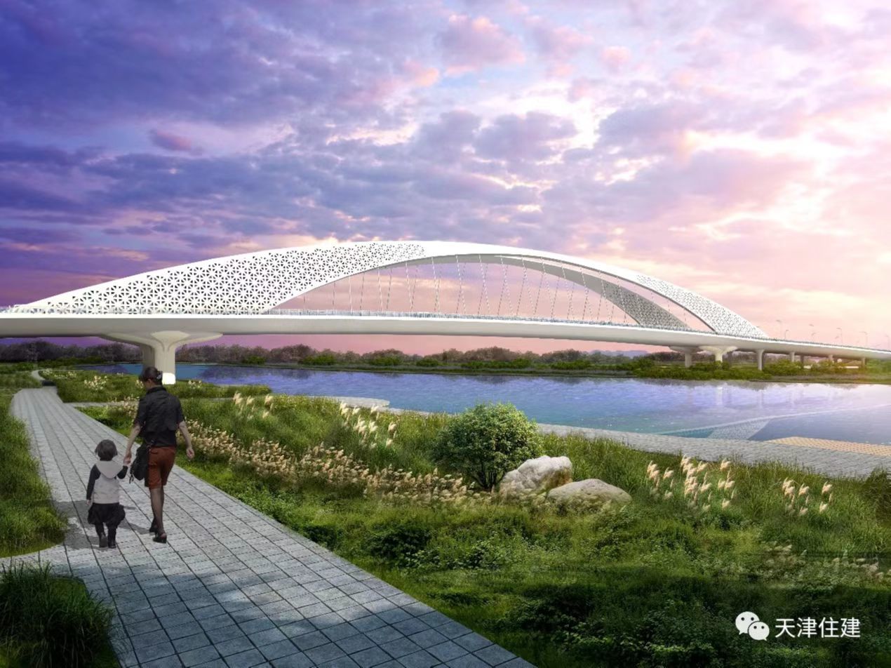 天津设计之都核心区柳林桥设计方案投票揭晓 ——凤凰网房产天津