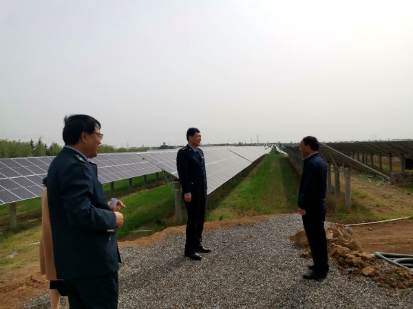 国家税务总局白水县税务局局长刘玉民留抵退税政策落地访谈录