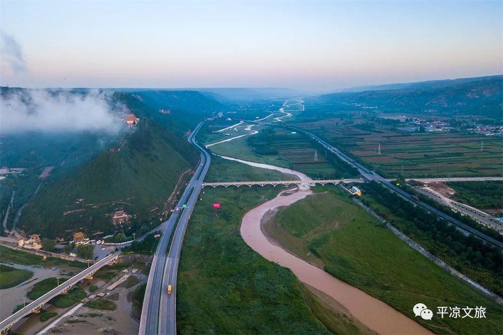 一生仕途不顺的李商隐，曾在平凉度过两年多美好时光