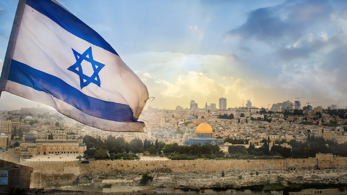 爱与黑暗探寻以色列立国智慧宗教文化