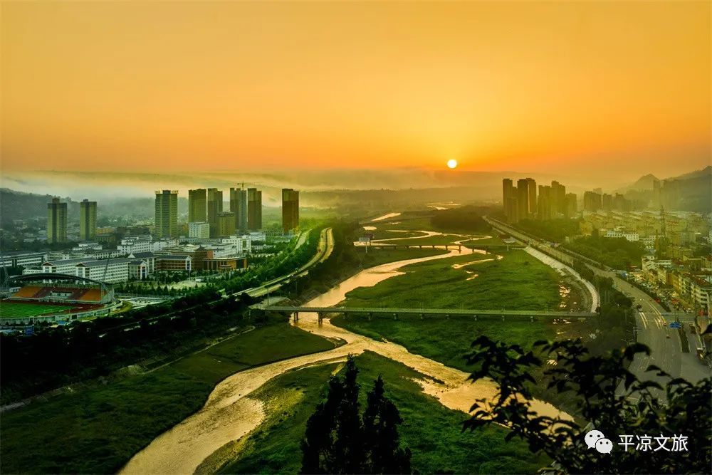 一生仕途不顺的李商隐，曾在平凉度过两年多美好时光