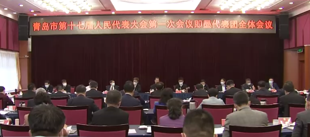 图片来源：青岛新闻