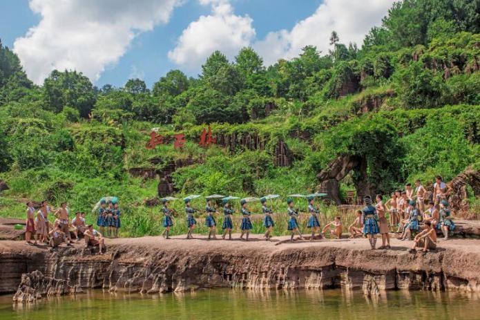 △石林似画 春梦笙歌