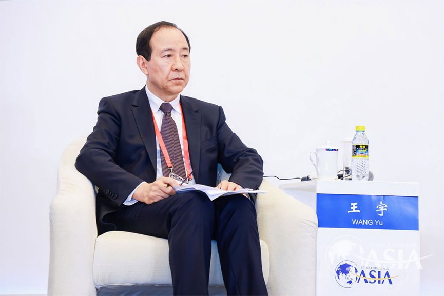 王宇：战胜新冠疫情，需要政府主导、科学支撑、全民参与_凤凰网