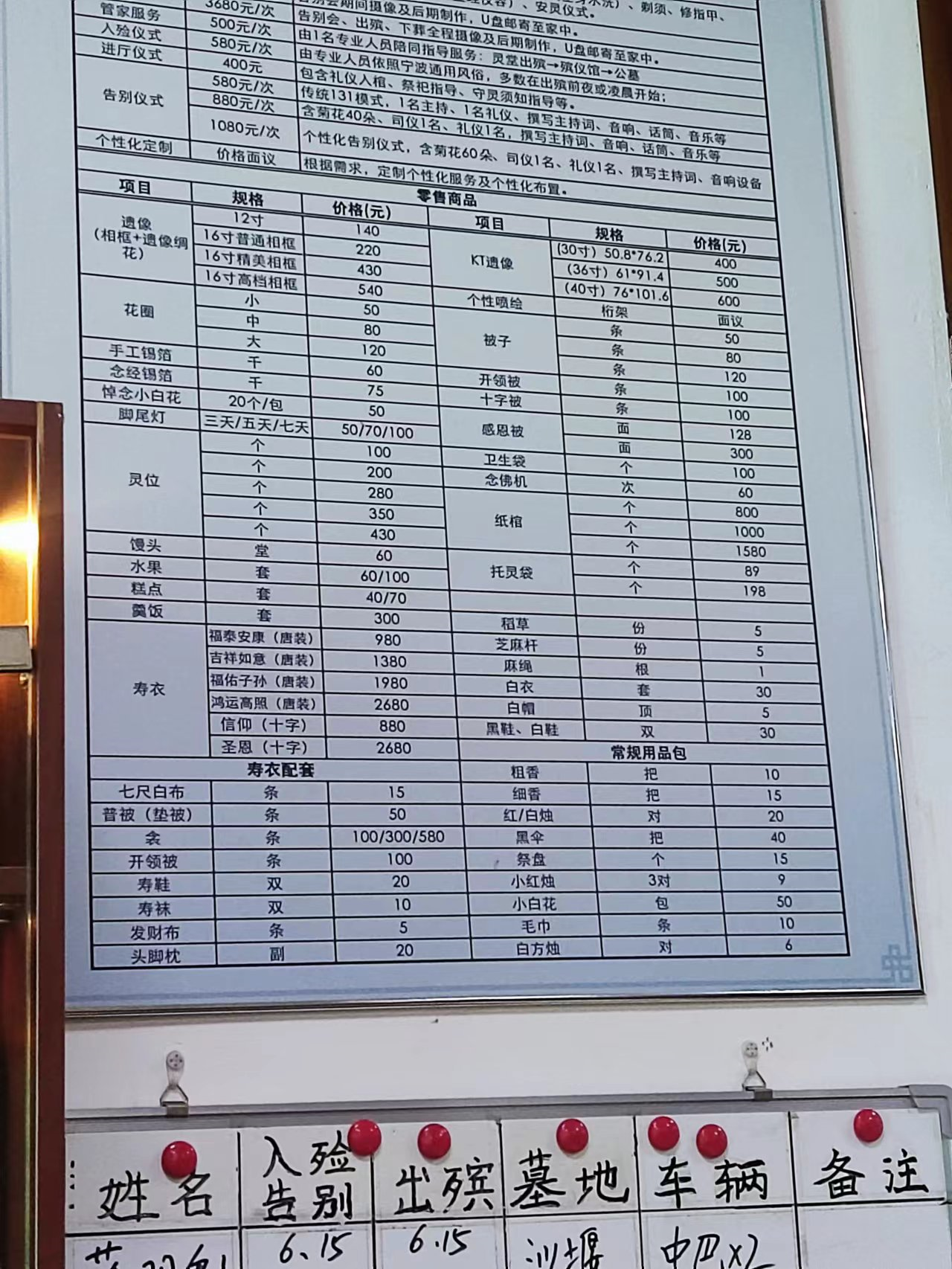 风暴眼｜“天价”殡葬费的背后：从业者却普遍收入不高 问题出在谁身上？