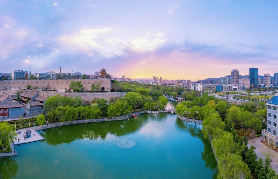 兴文重教广植绿荫……左宗棠平凉往事知多少?