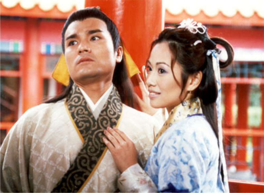 《金装四大才子》剧照