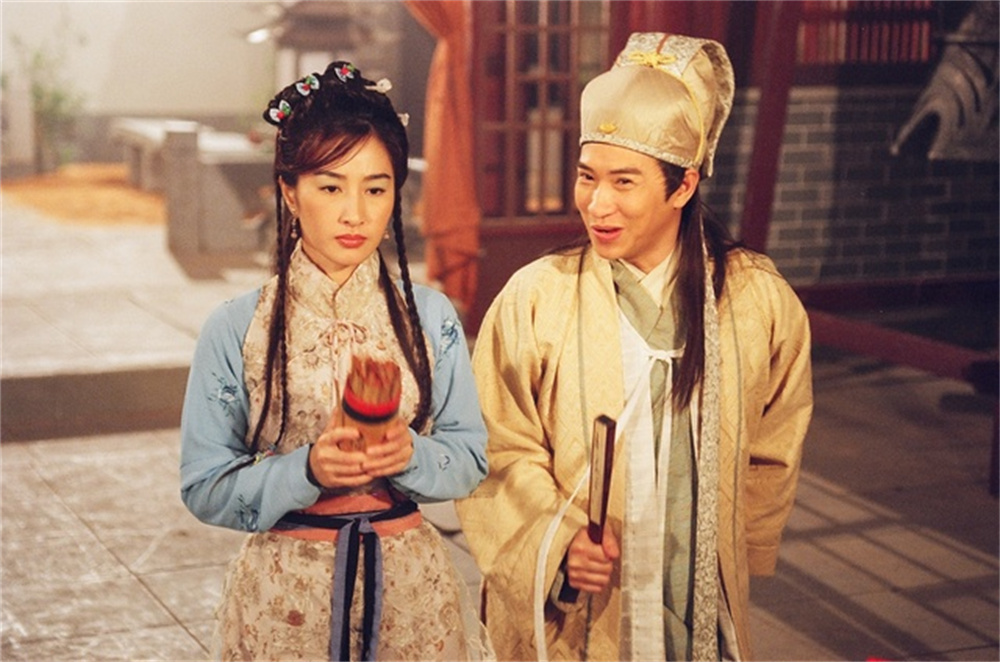 金装四大才子完整版下载：品味古代才子文化的精粹 (金装四大才子粤语在线观看)