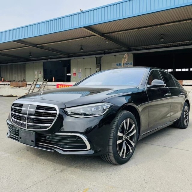 天津港奔驰s450价格比中规便宜十几万