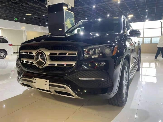 202款加版奔驰gls450特惠价便宜10万元