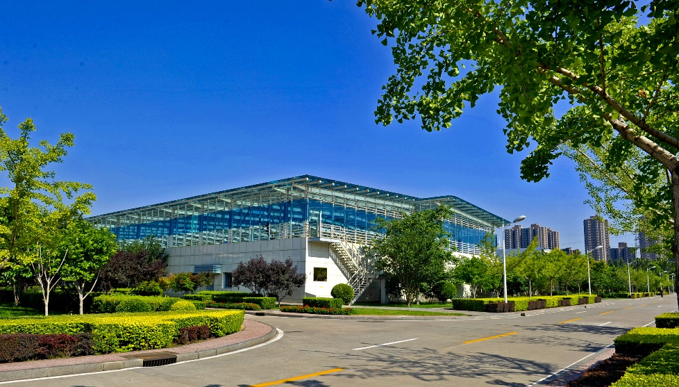 河钢水处理中心实现“变废为宝”和污水零外排，助力绿色发展。（河钢集团供图）