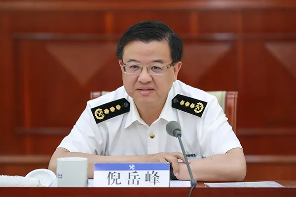 河北、四川省委主要负责同志职务调整