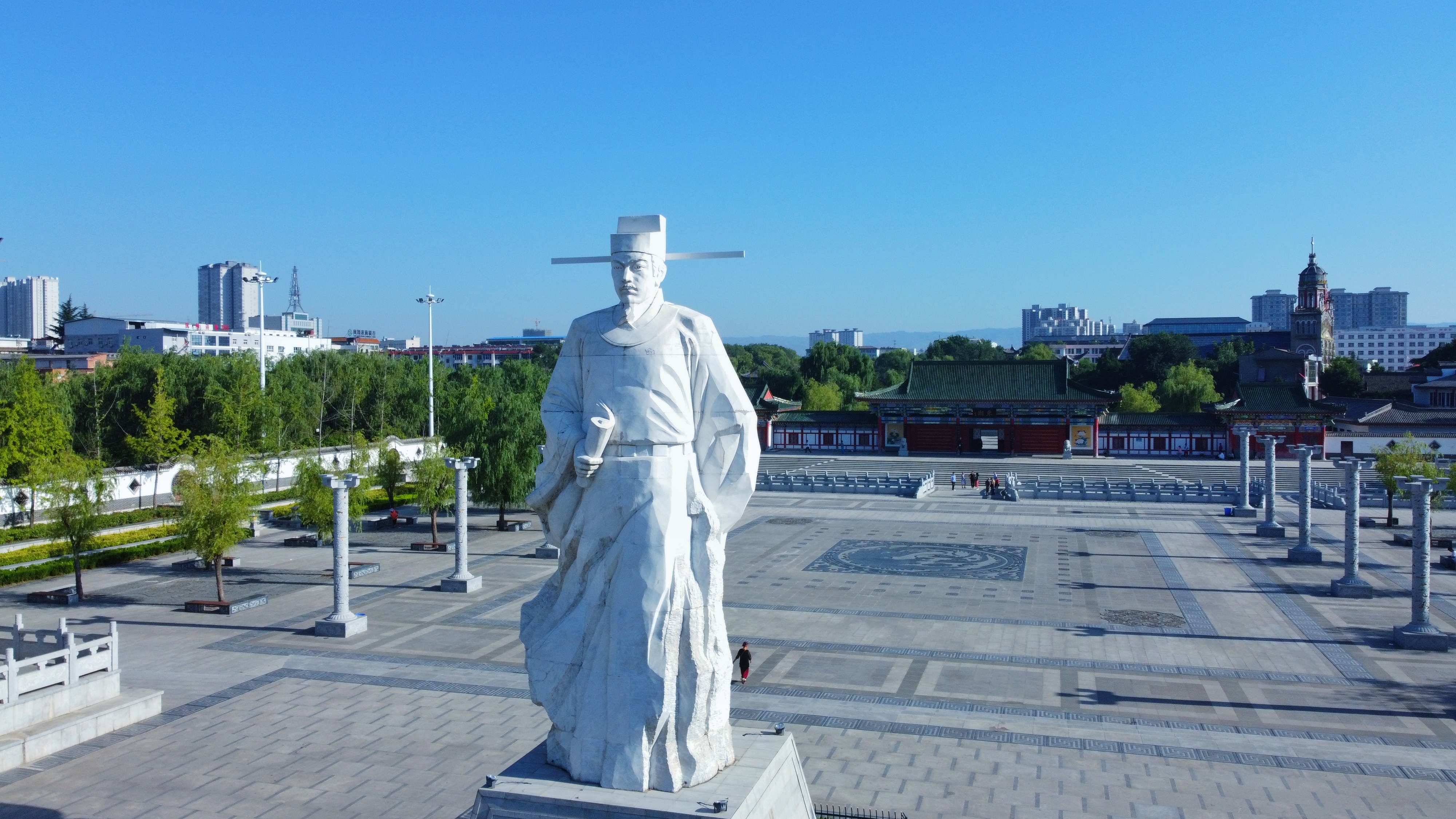 宝鸡凤翔县旅游景点图片