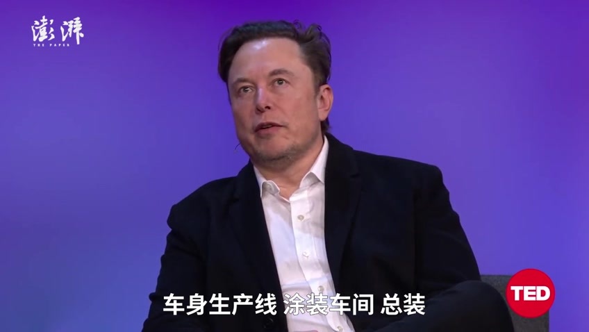 马斯克忆特斯拉“产能地狱”往事：住工厂睡地板，痛苦至极