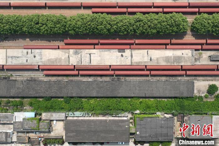 保护行动让百年车站重绽历史芳华。 泱波 摄