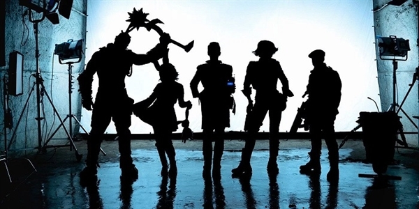 PAX East游戏展首日 2K宣布《无主之地传说》新作