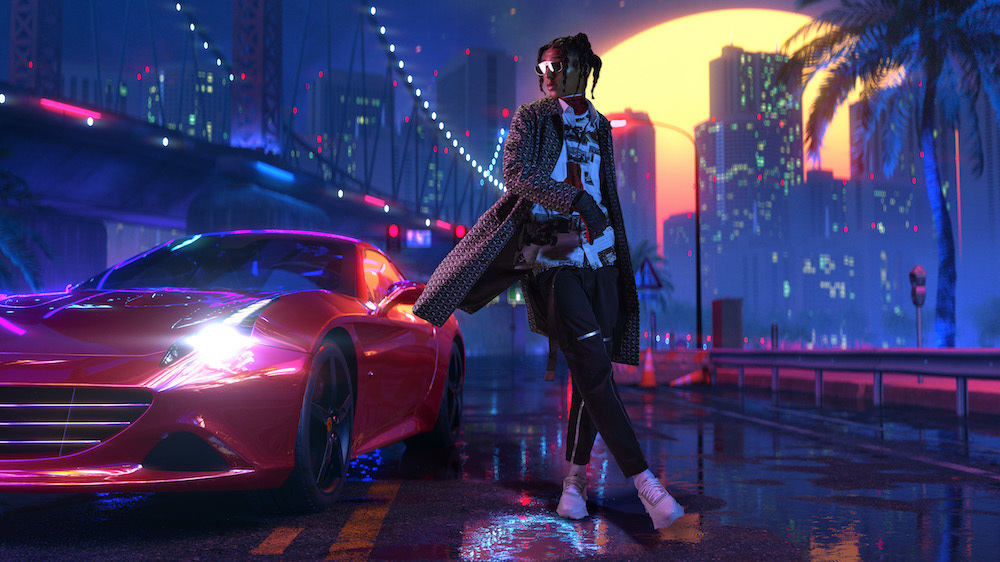 2022春夏时装系列DROP 6