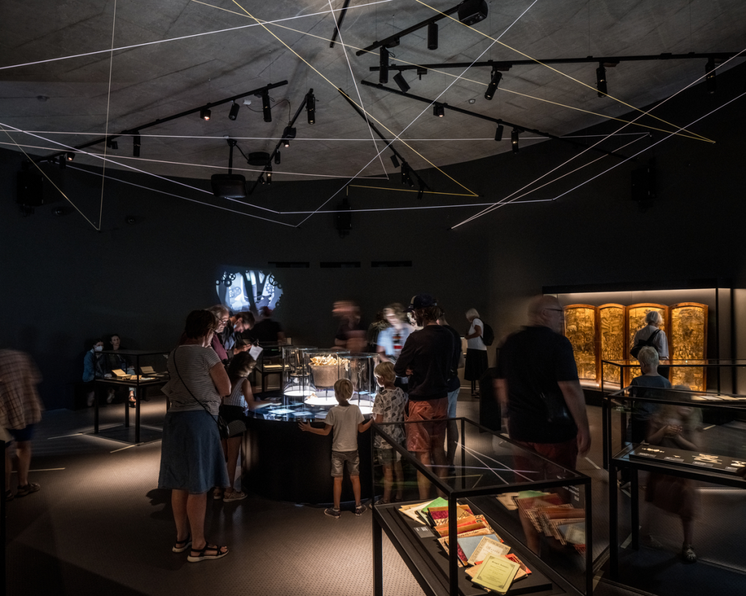 安徒生博物馆落成,圆了上亿人的童年梦!_凤凰网