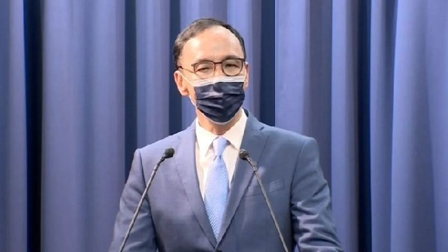 朱立伦“访美”行程公布 将为“驻美代表处”揭牌、公开提台海新论述_凤凰网