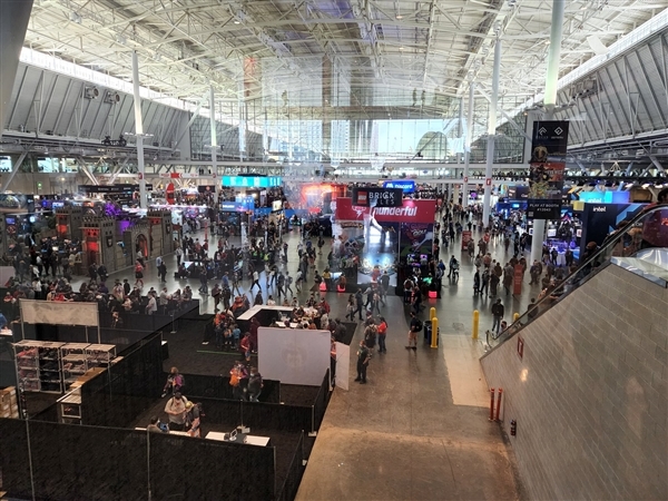 PAX East游戏展首日 2K宣布《无主之地传说》新作