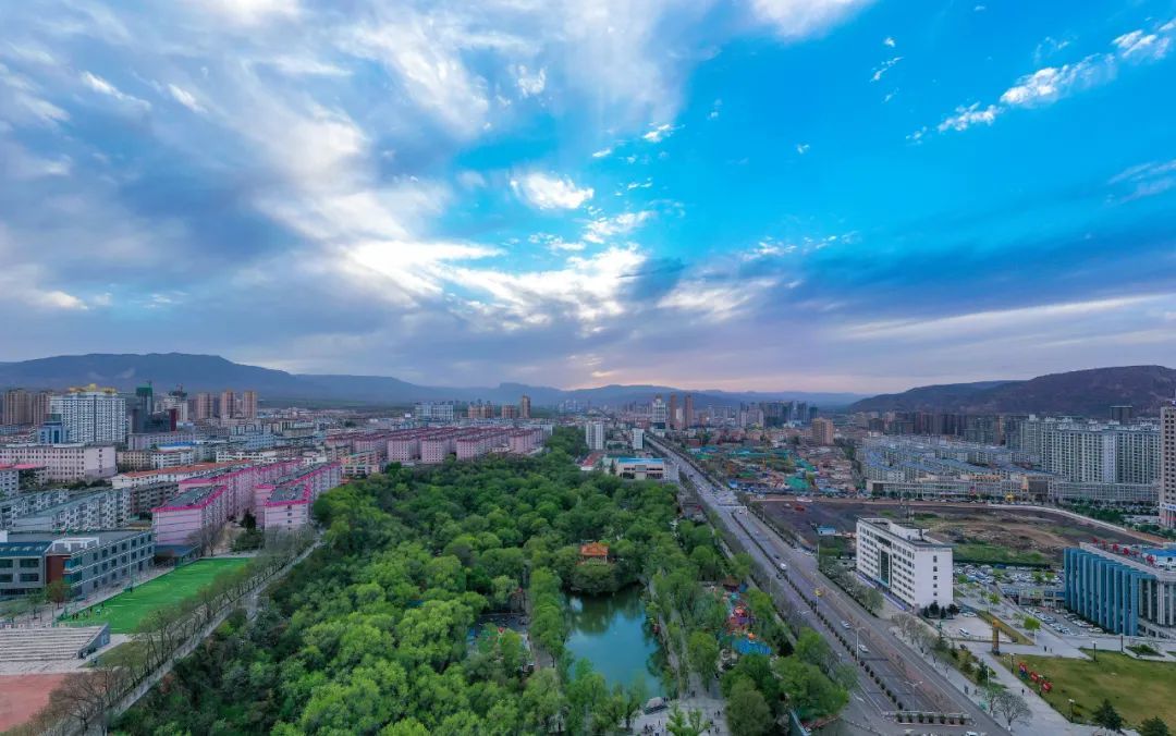 兴文重教广植绿荫……左宗棠平凉往事知多少?