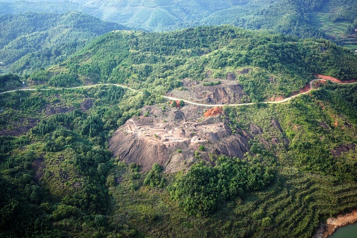 湖南3个遗址入选新时代百项考古新发现