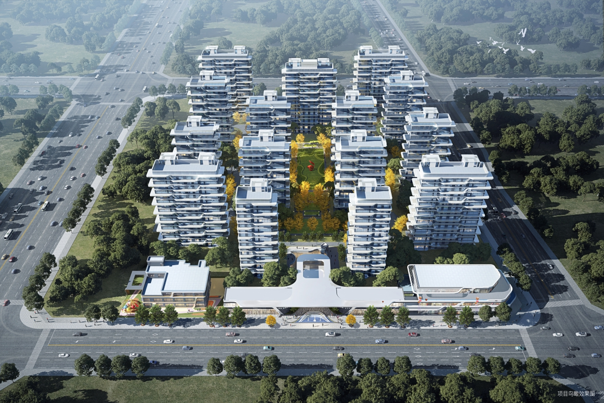 立序之作来袭,招商蛇口重新定义奢宅生活 ——凤凰网房产西安