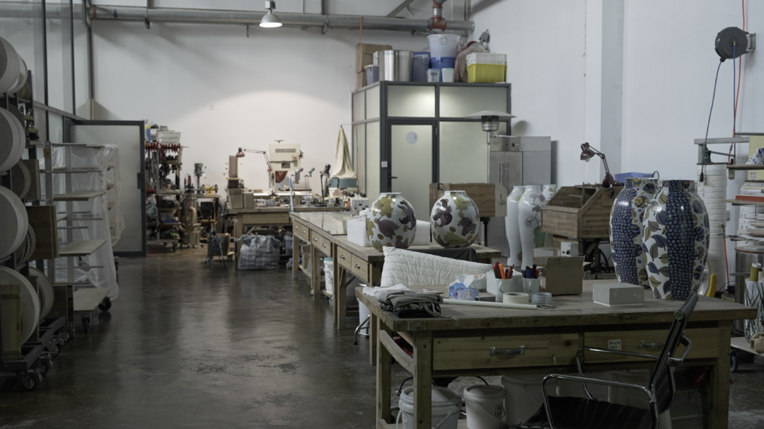 凤凰卫视《近观中国》走进景德镇 探访“洋景漂”