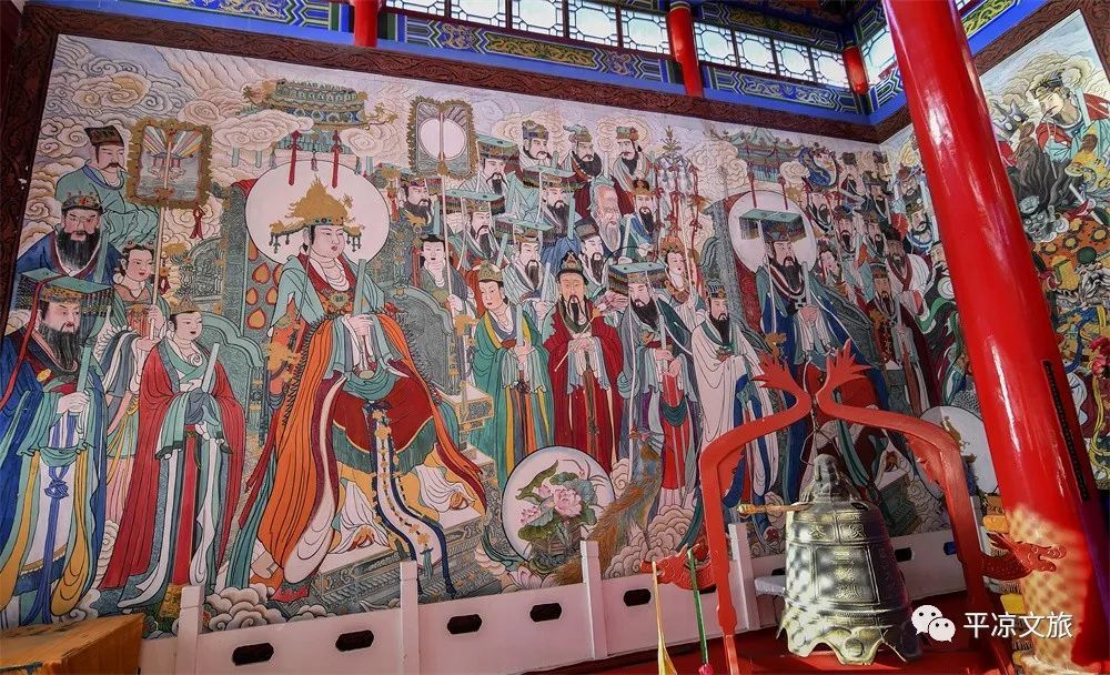 一生仕途不顺的李商隐，曾在平凉度过两年多美好时光