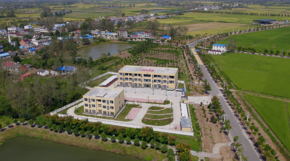 安徽定远县二龙回族乡构建少数民族地区乡村治理新格局