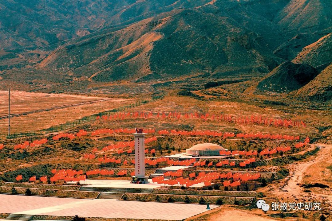 （梨园口战斗遗址公园）