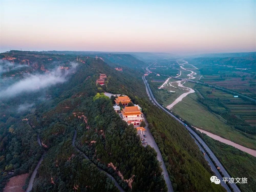 一生仕途不顺的李商隐，曾在平凉度过两年多美好时光