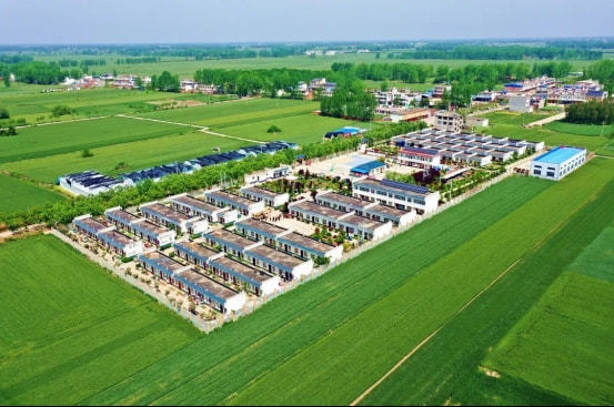 息县彭店乡:绘就美丽乡村新画卷