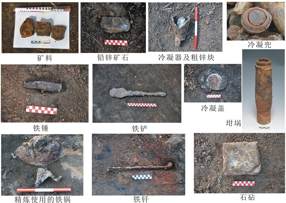湖南3个遗址入选新时代百项考古新发现