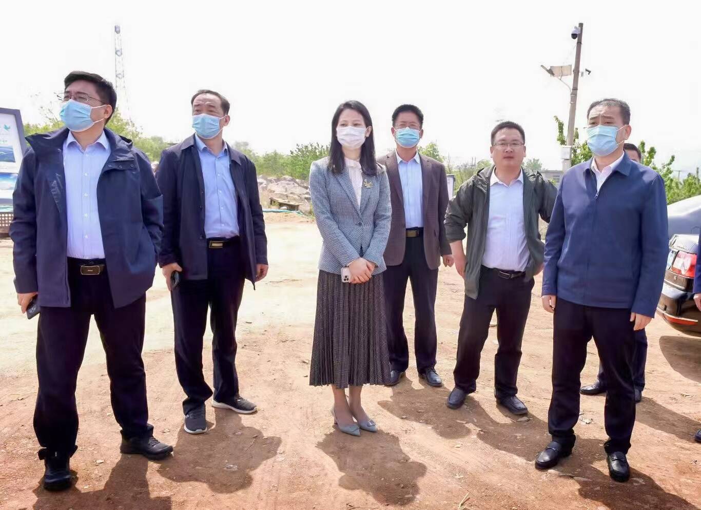 齐鲁网·闪电新闻4月21日讯 4月20日,枣庄市侨联会同市自然资源和规划