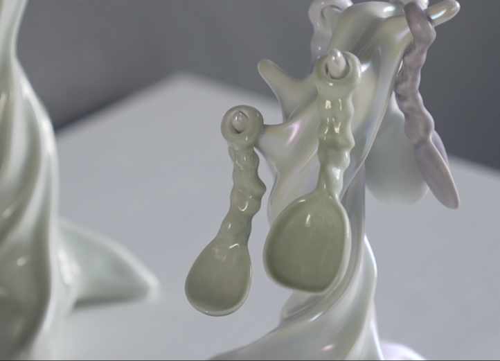 凤凰卫视《近观中国》走进景德镇 探访“洋景漂”