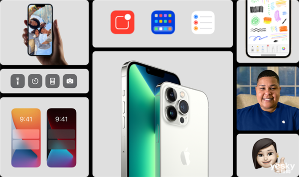 苹果ios16系统前瞻可能不再支持iphone6s
