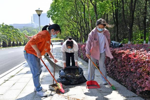 江西中医药大学：积极保障疫情防控与教学工作两不误