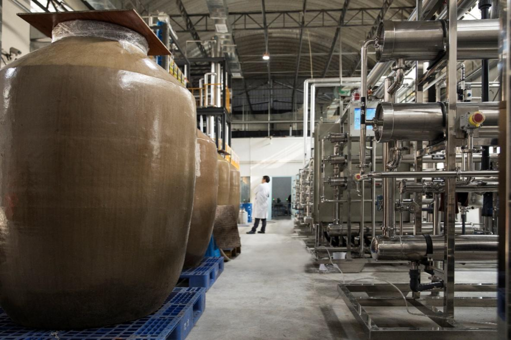 听花生津酒开创白酒新价值青海春天年报透出多重利好