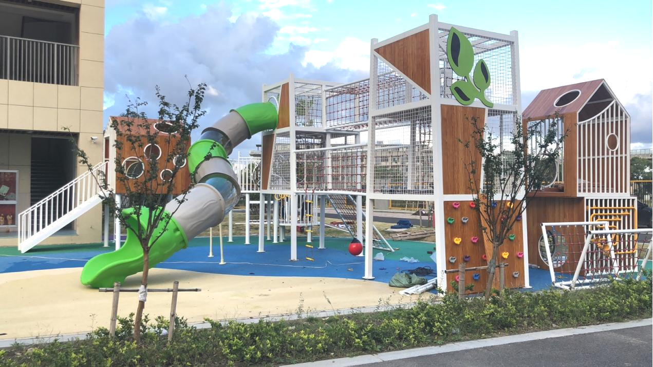 山海协作结出创意之果 云和木玩游戏走进北仑