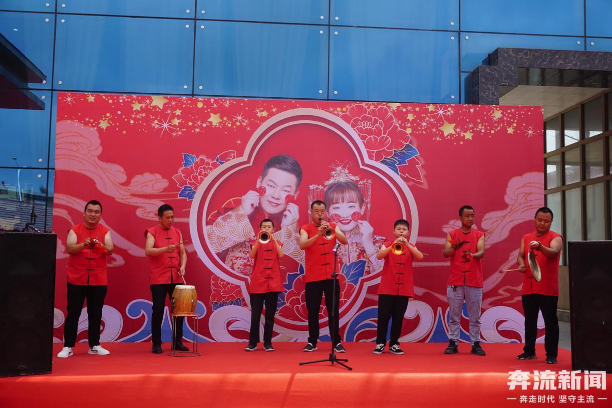 庆阳唢呐+谭维维！这一次传统和现代撞了个激情满怀